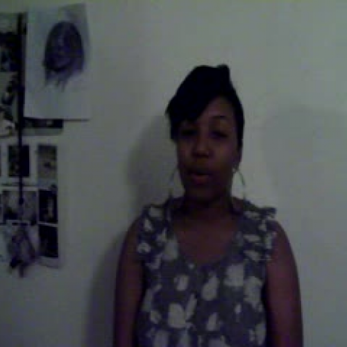 "Our Ice Berg is Melting"