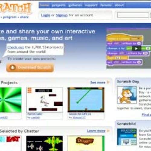 Scratch Intro