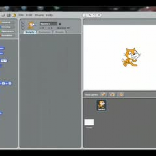 Scratch Layouts and Blocks