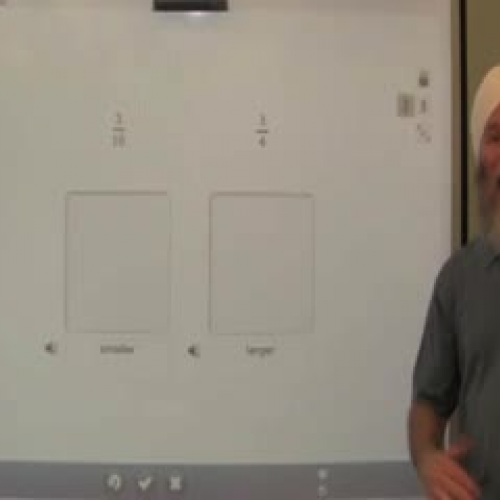 Common Numerators and Height
