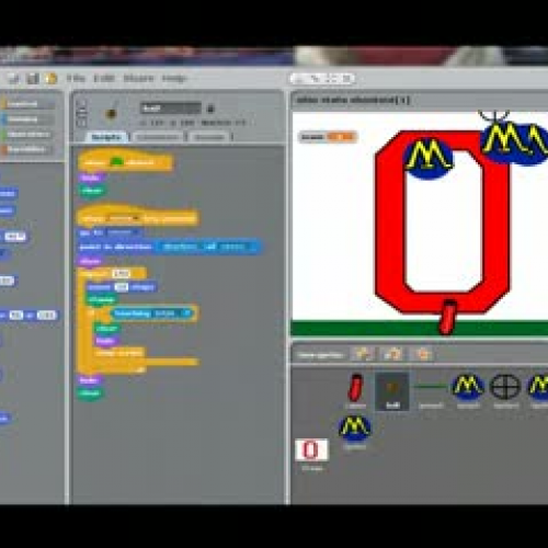 Scratch Student Examples