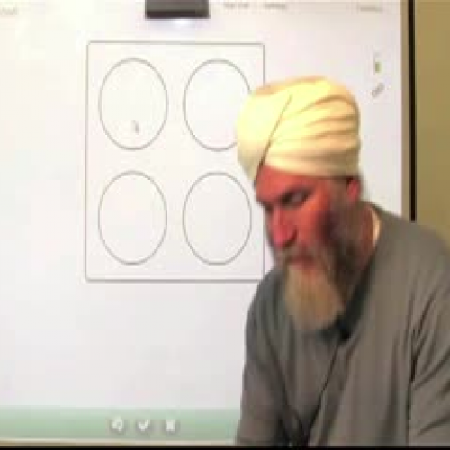 Learn Fractions With Fruit