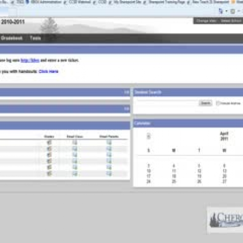 Taking Elementary Attendance