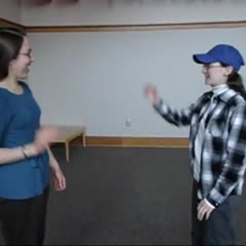 Introducing Yourself