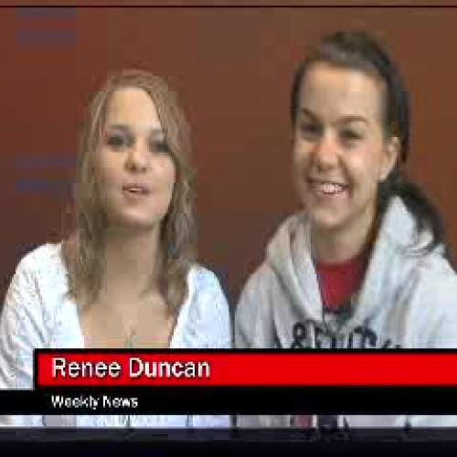 Weekly News April 18