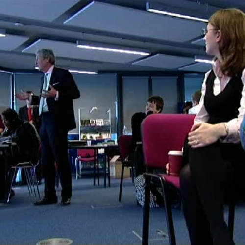 New School Campaign Encourages Students to Ch