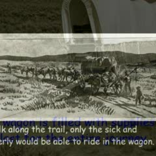 Oregon Trail