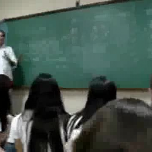 No cell phones in class!