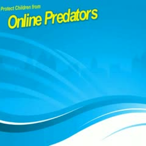 Protect Children from Online Predators - Teac