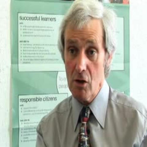 The learning classroom