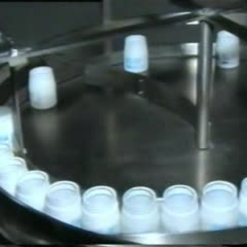 Powder Filling Machine