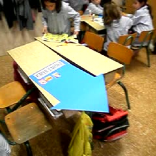 PROJECTE INTERDISCIPLINARI 2N