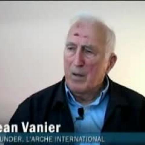 Jean Vanier: Christian Leadership