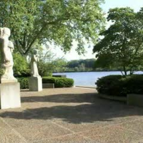 "Ellen Phillips Samuel Memorial - North Terrace" (1933-1961) by Various Artists