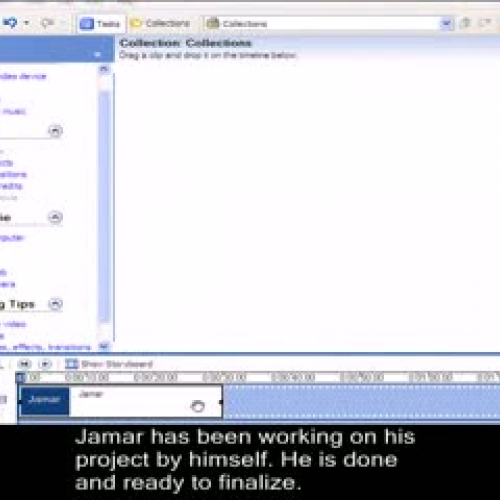 Combine Videos in WMM