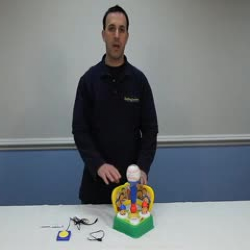 Battery Interrrupters Part #641