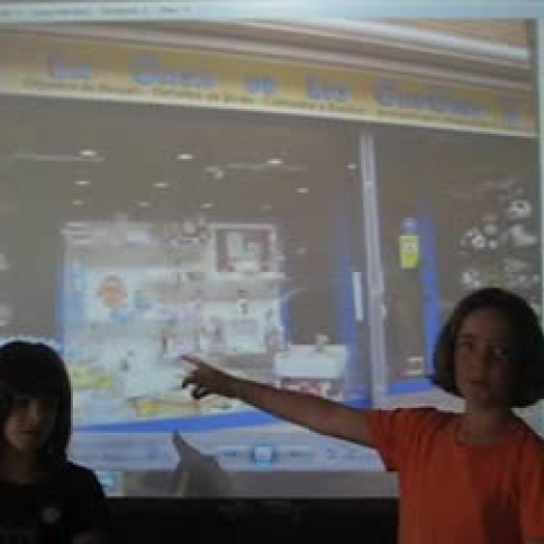 IMPORTANT PLACES IN S.F. (BCN)