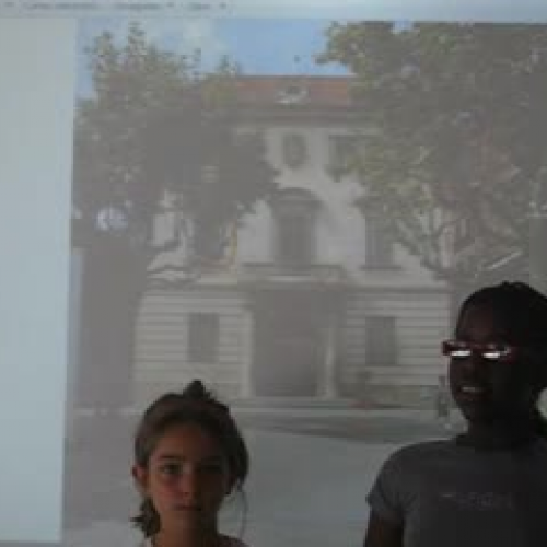 IMPORT.PLACES IN ST.fELIU (BCN)