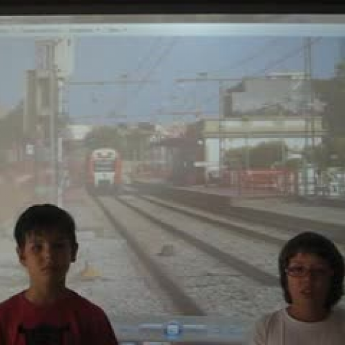 IMPORTANT PLACES IN SANT FELIU (BCN)