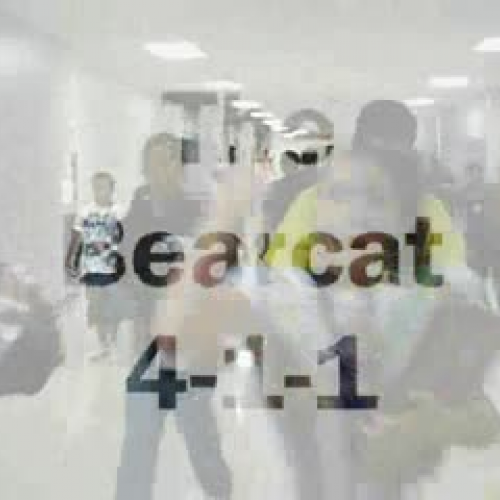 Spring 2011 Bearcat 411 - Episode 3
