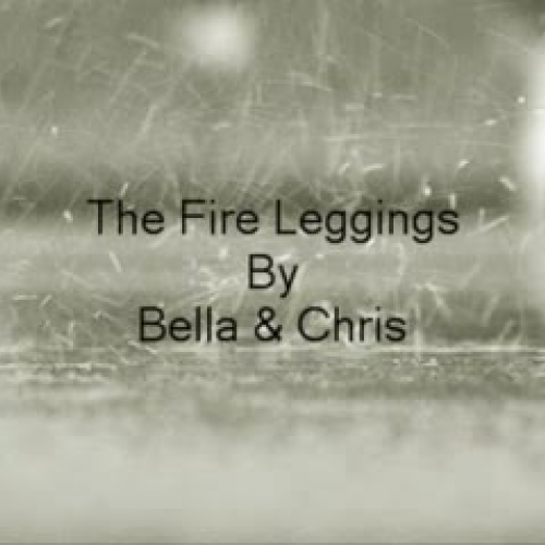 The Fire Leggings
