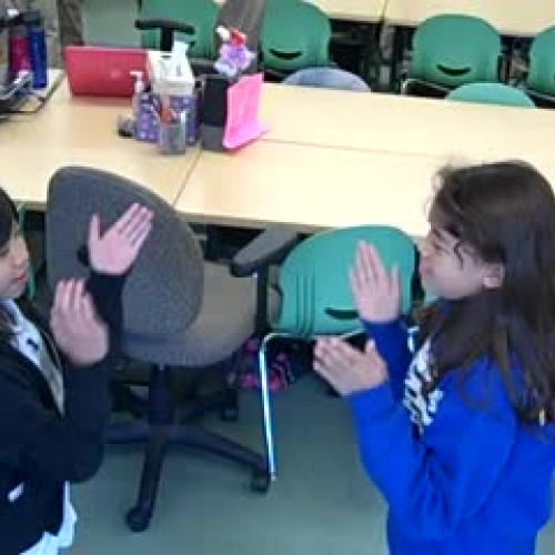 Dancing and Singin in room 10!!!