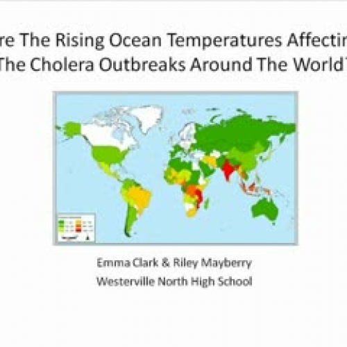 Are the Rising Ocean Temperatures Affecting t