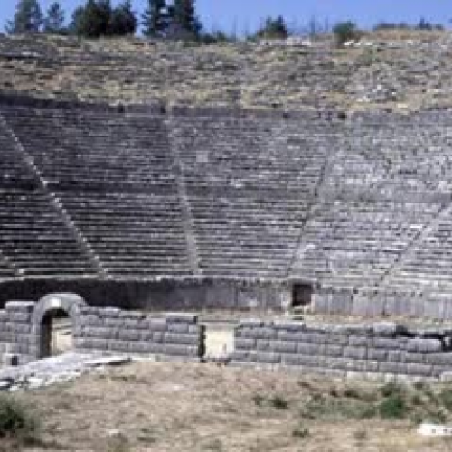 Greek Theatre Photo Story 3