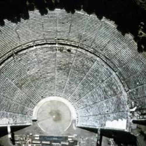 Greek Theatre Photo Story 5