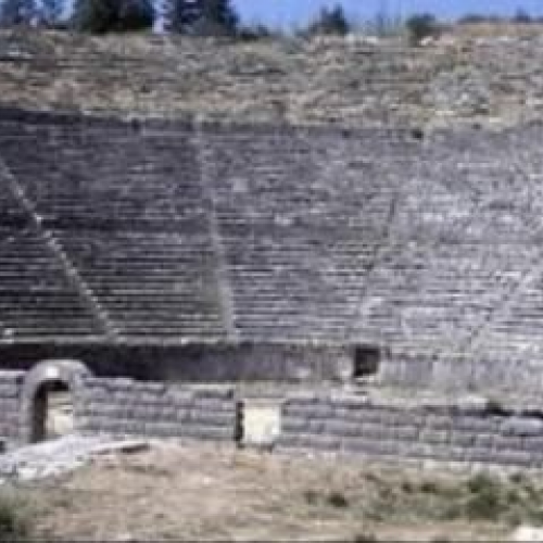 Greek Theatre Photo Story 12