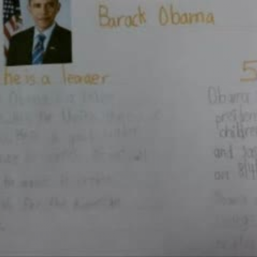 Leader PhotoStory Project