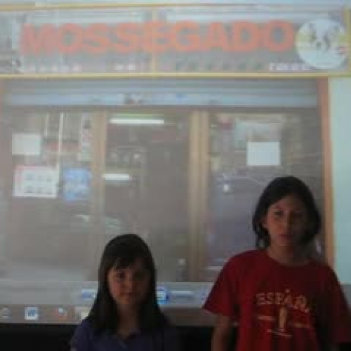 Important places in St.Feliu