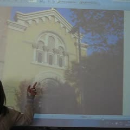 Important places in S.FELIU