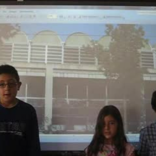 Important places in S.FELIU