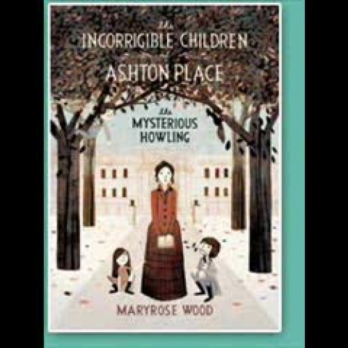 Book Trailer incorrigable children