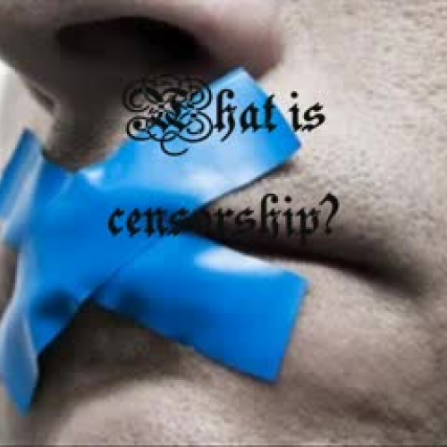 Censorship