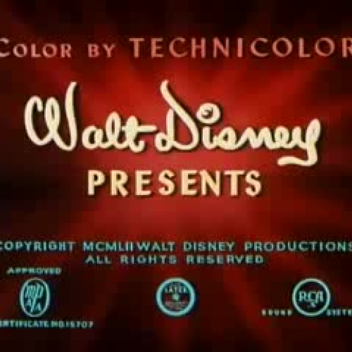 Disney Presents The Little House