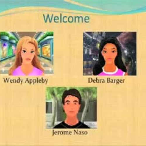 Math Chair Presentation