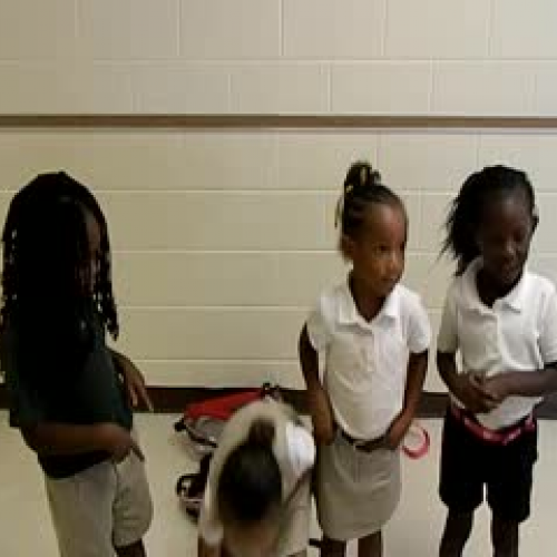 Pre-K Pretty Girl Rock