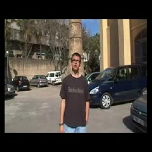 Whe show our school 4th A