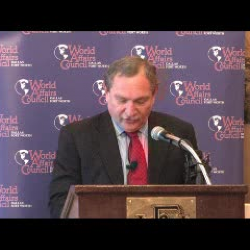 George Friedman: The Next Decade: Part One