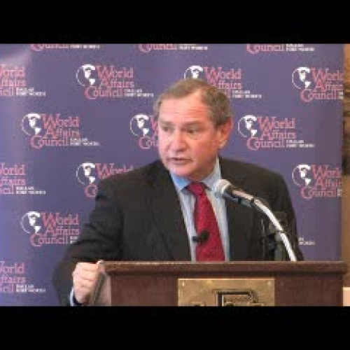 George Friedman: The Next Decade: Part Two