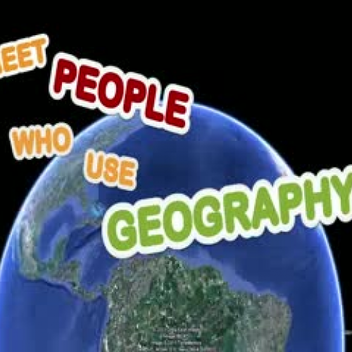 Google Earth Geographers
