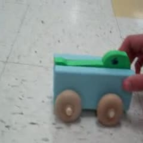 Engineering Toy video