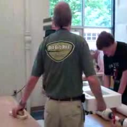 Design Tech T-Shirt Cannon