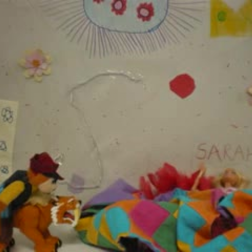 The Tale of the Princess and the Pirate