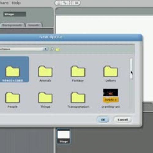 Creating a second costume