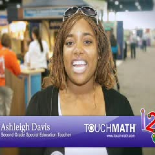 TouchMath All-Access –– 2nd Grade Special Edu