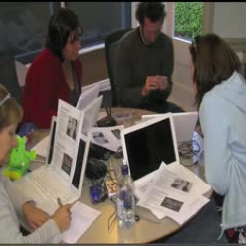 Cluster Sharing Part 1