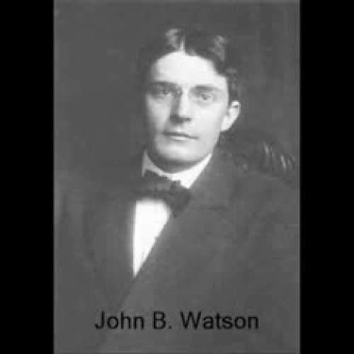 John B. Watson